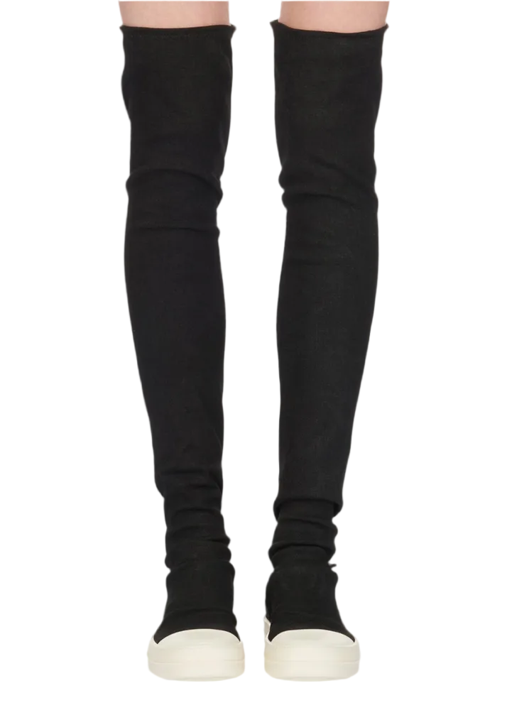 HIGH SOCK SNEAKERS