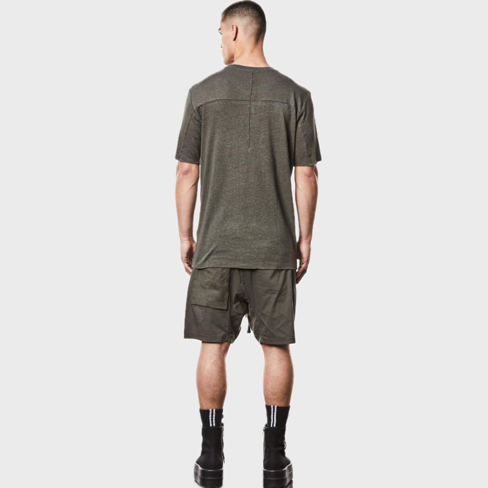 M TS 831 OLIVE NIGHT T-SHIRT