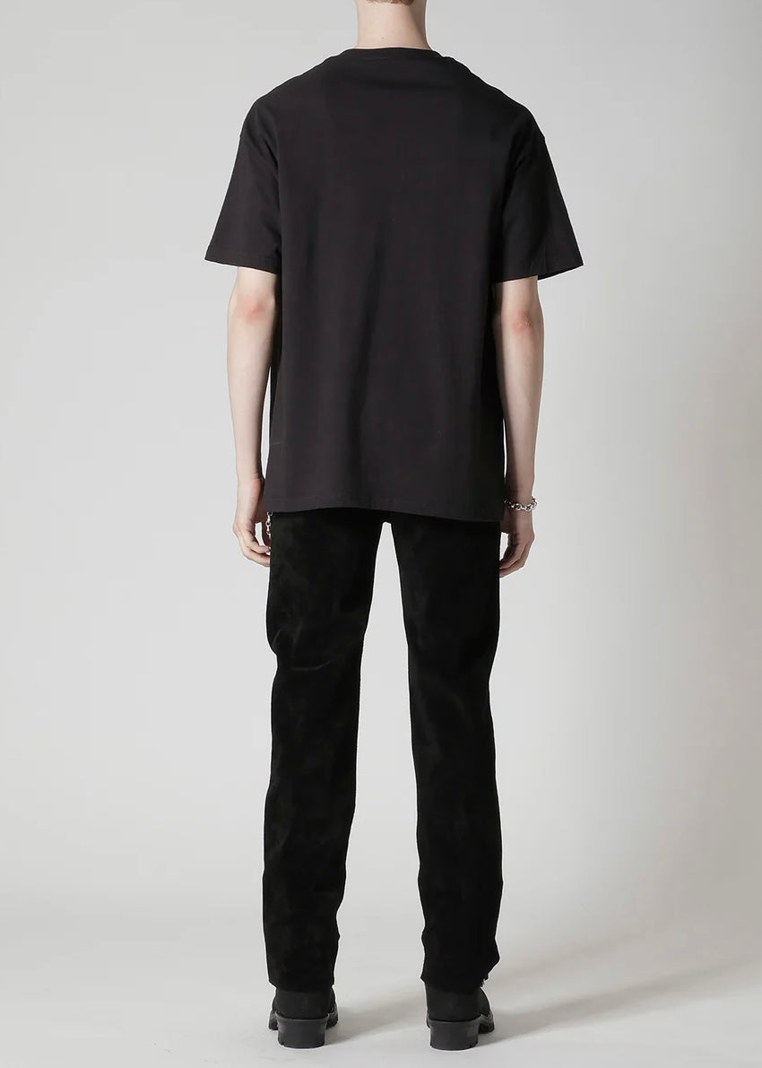 ROUND NECK SHORT SLEEVE T D-2 ML-T74-990