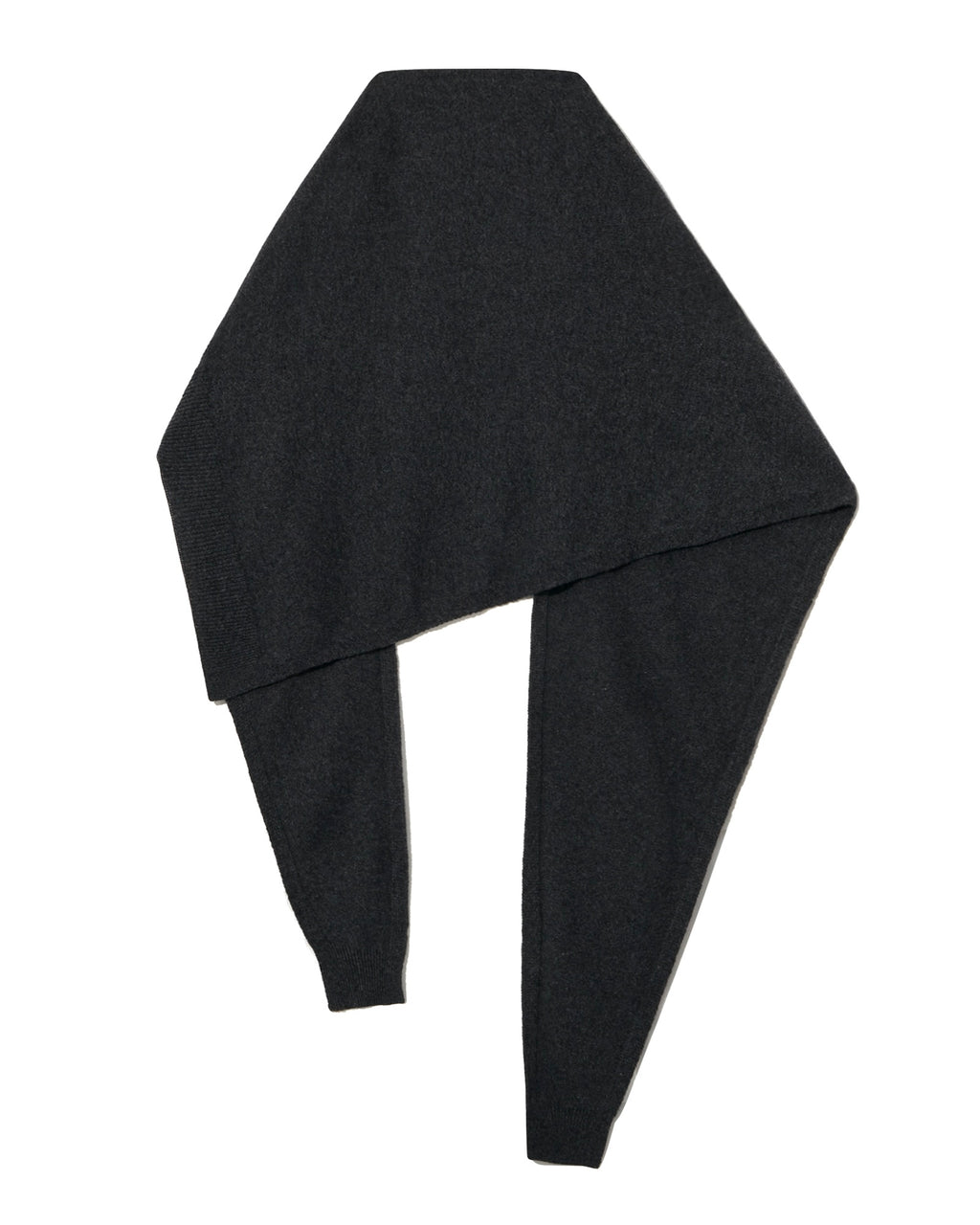 LE17SEPTEMBRE soft alpaca blend knit muffler