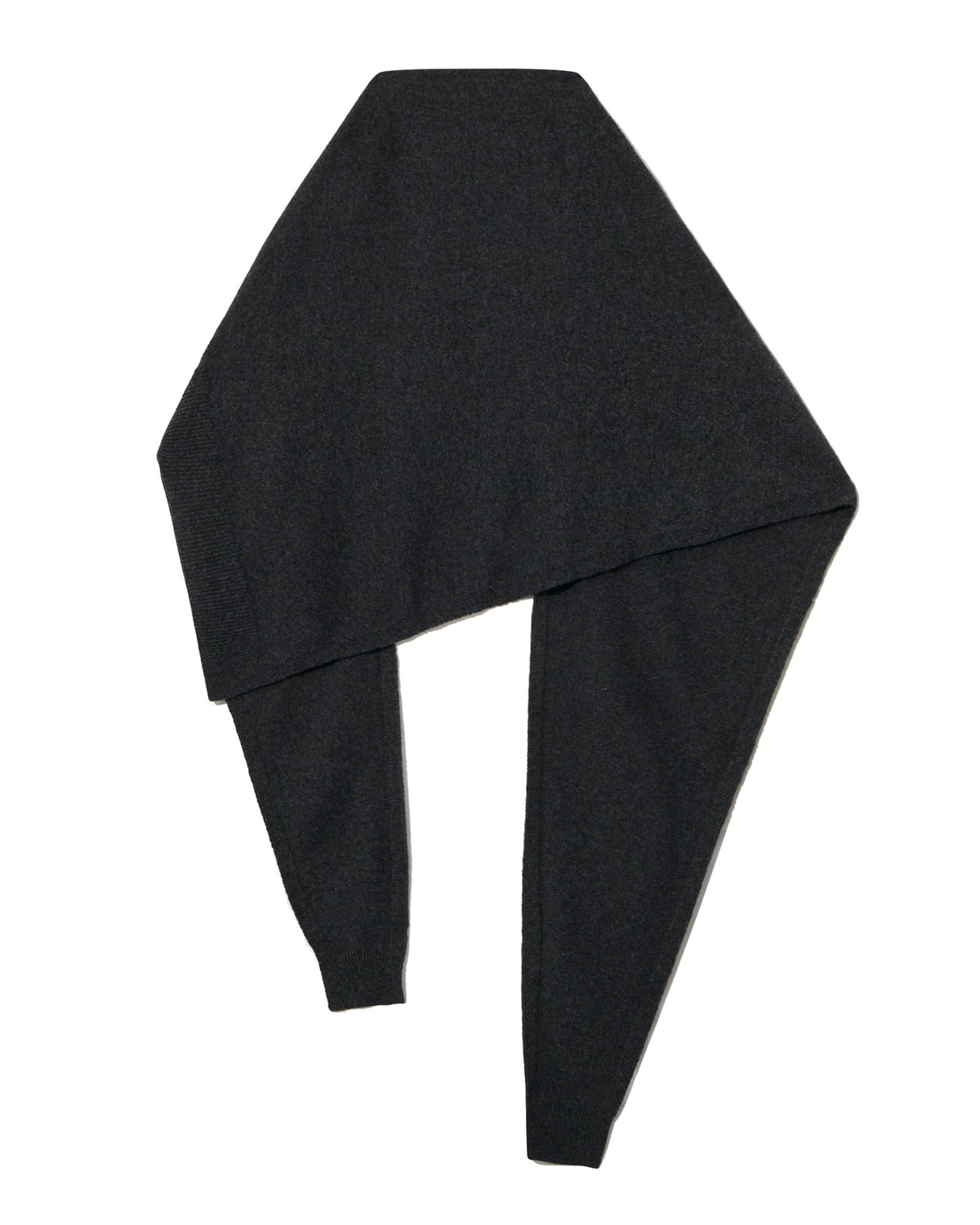LE17SEPTEMBRE soft alpaca blend knit muffler