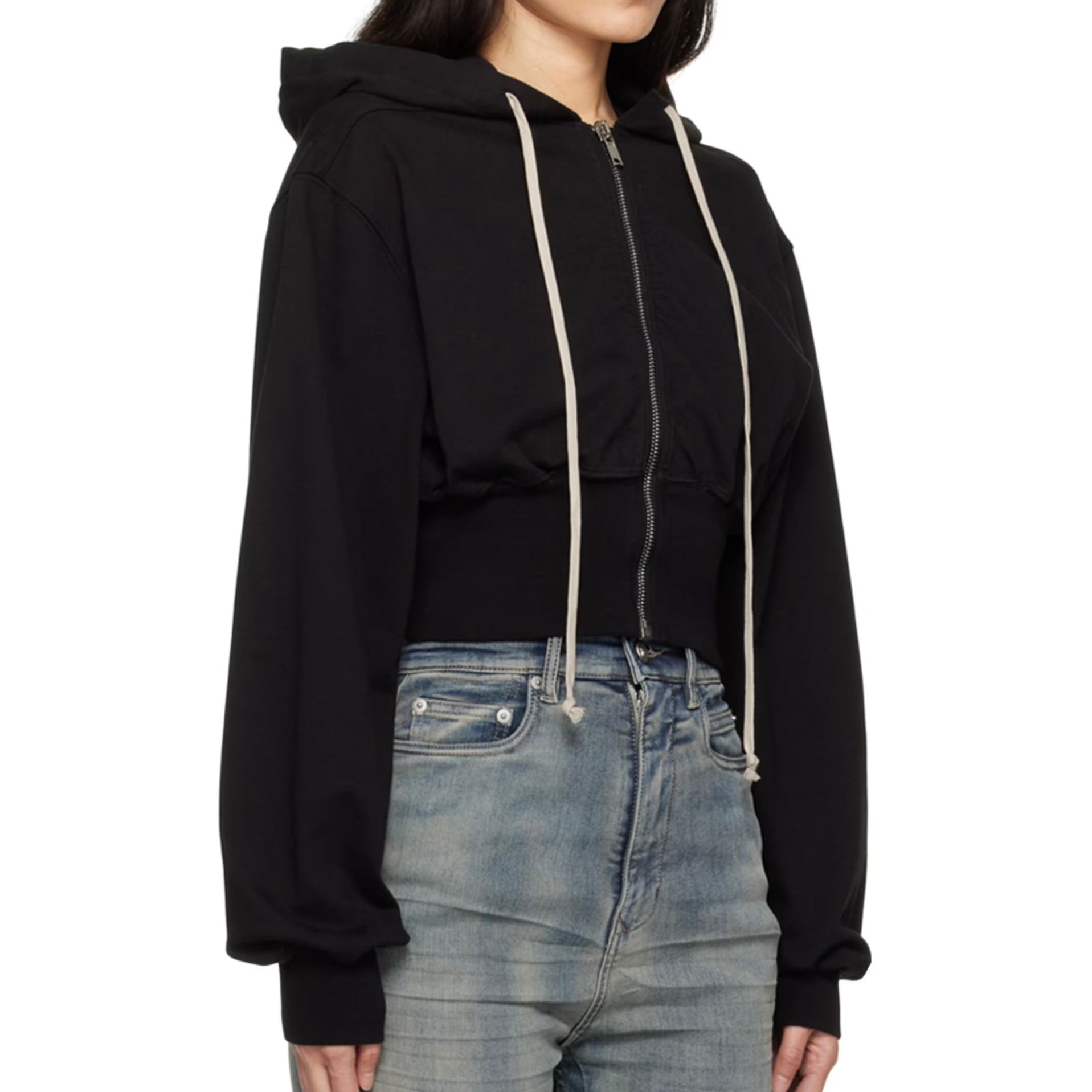 TATLIN ZIPPED HOODIE