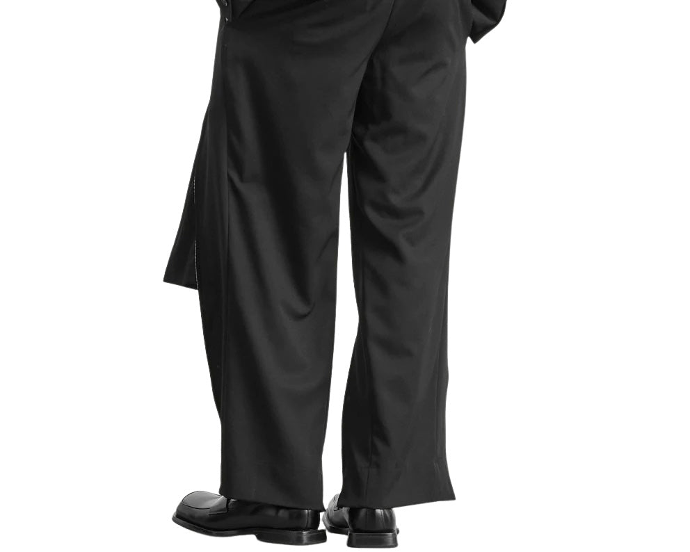 COMME DES GARÇONS HOMME PLUS zipper pant