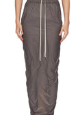 PULL ON PILAR SKIRT BRONZE