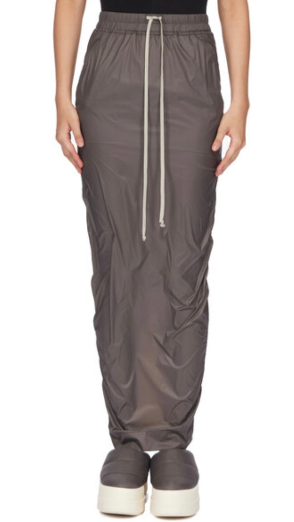 PULL ON PILAR SKIRT BRONZE