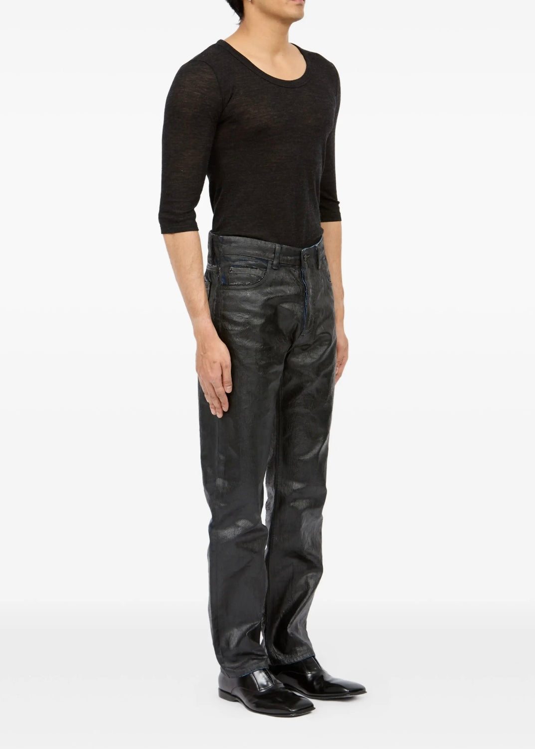 Pants 5 Pockets SH2LA0038