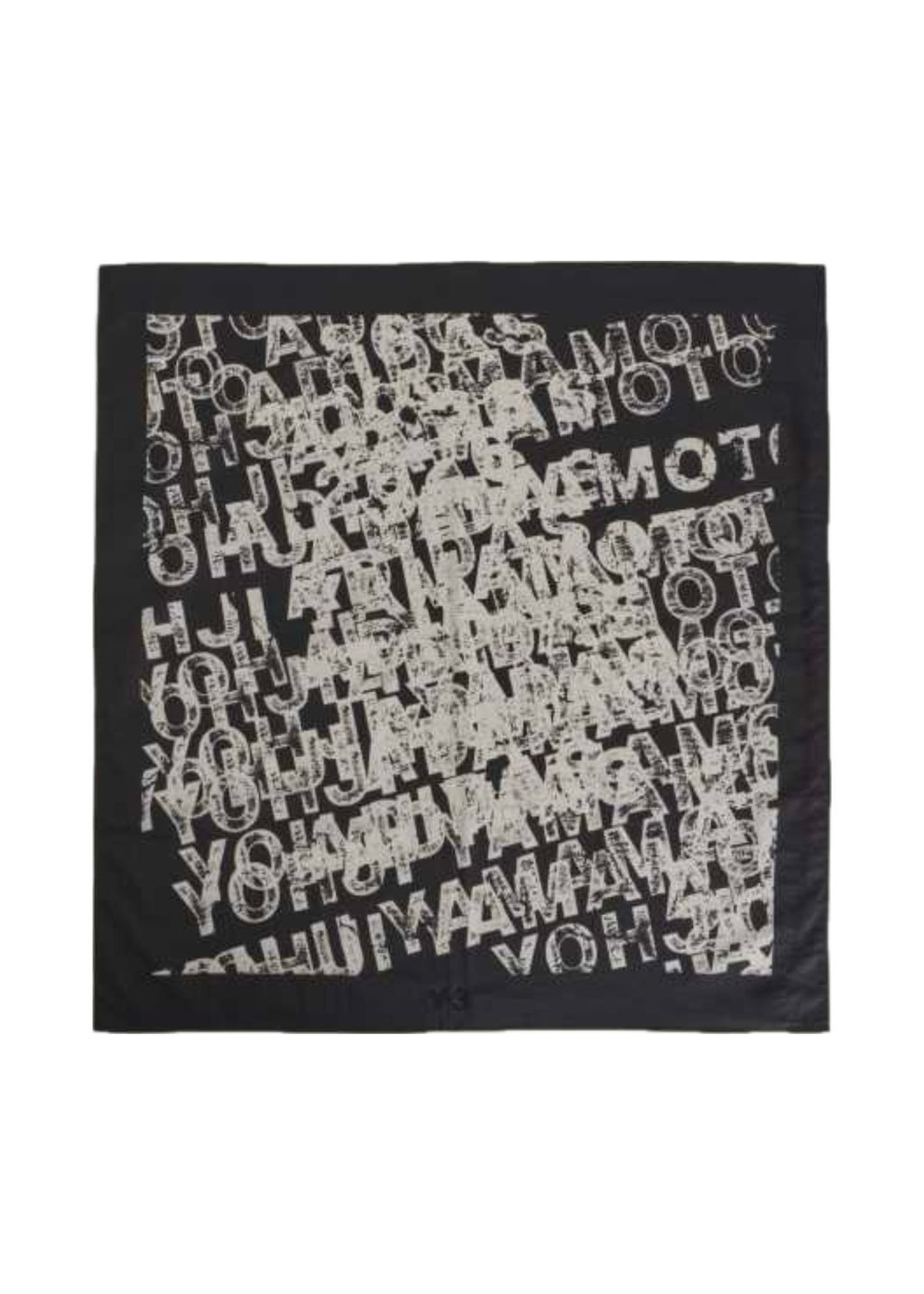 BANDANA BLACK