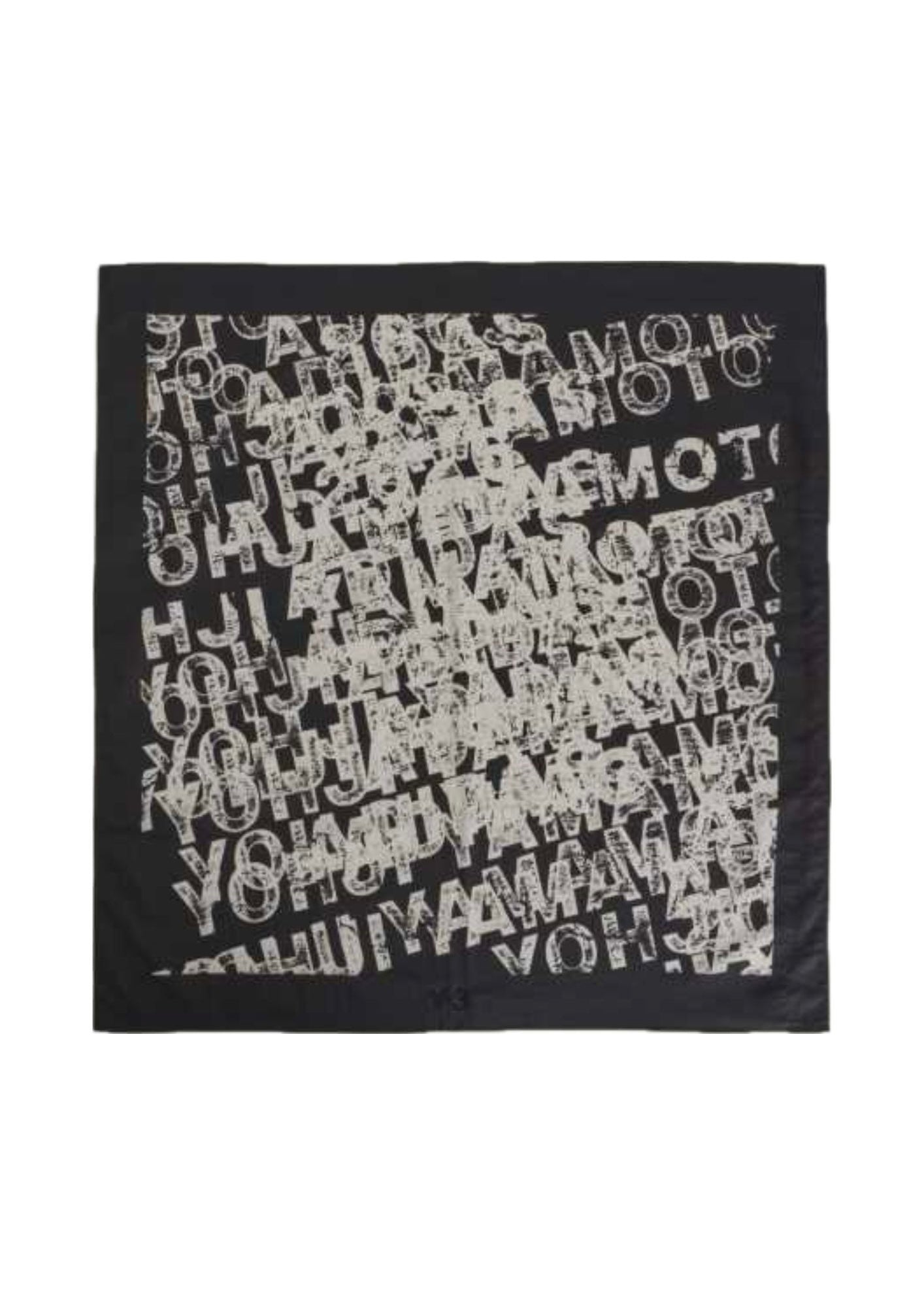 BANDANA BLACK