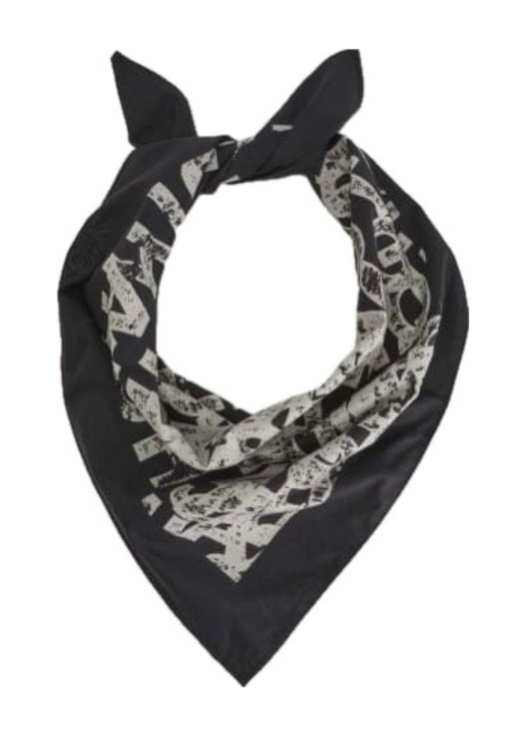 BANDANA BLACK