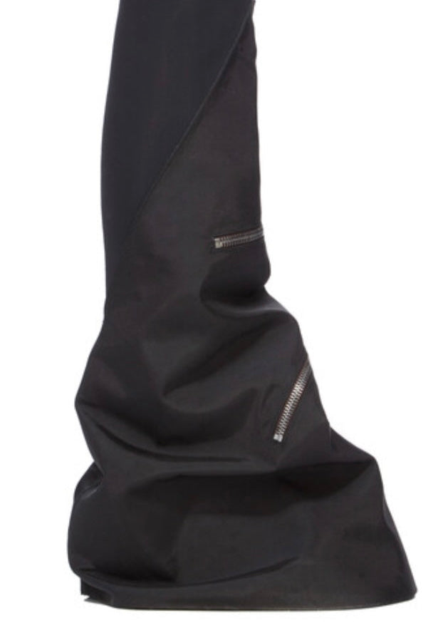 CARGO FETISH BOOTS