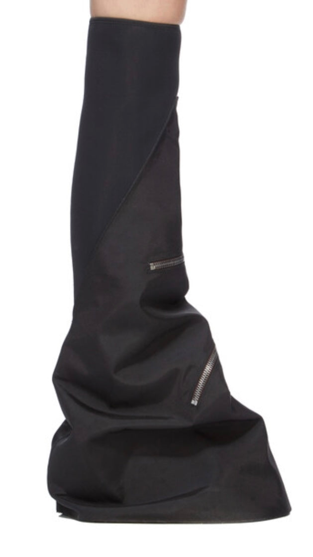 CARGO FETISH BOOTS