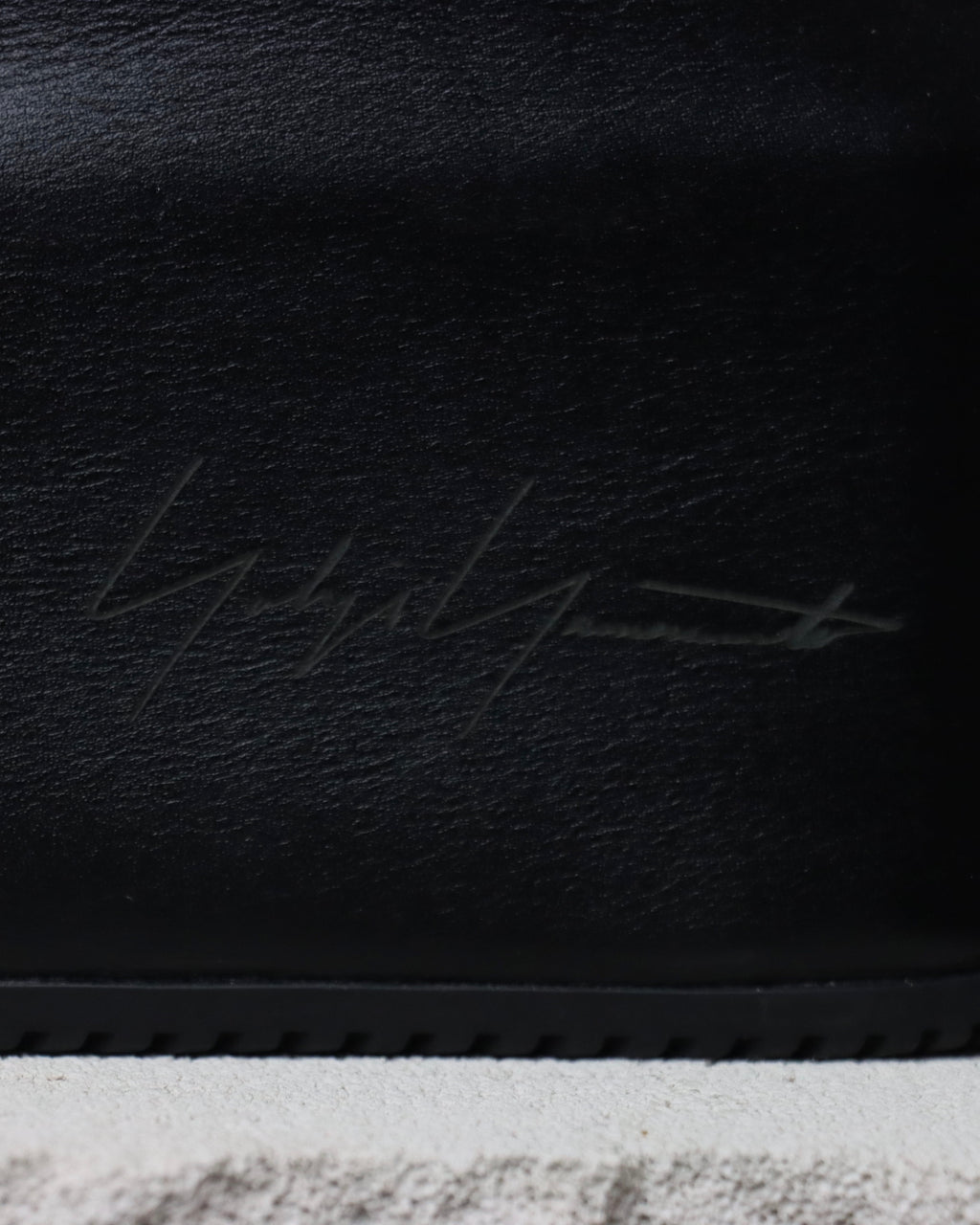 Y-3 KYASU OVERBOOT M LOW