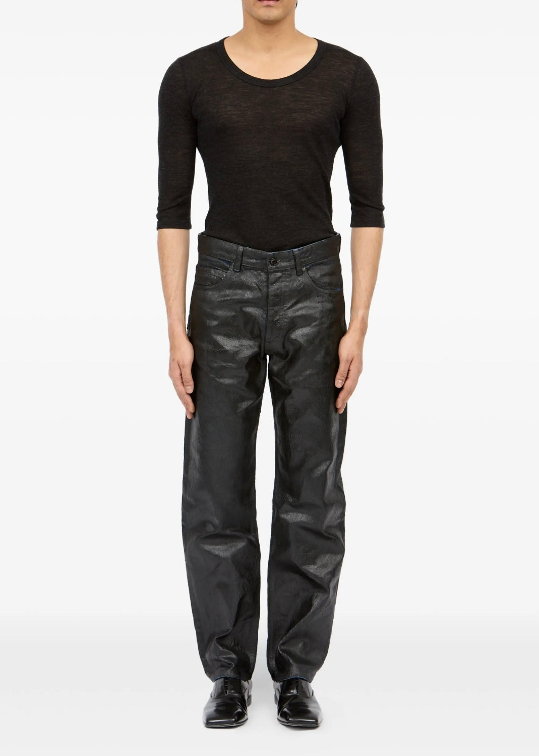 Pants 5 Pockets SH2LA0038