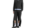 COMME DES GARÇONS HOMME PLUS zipper pant