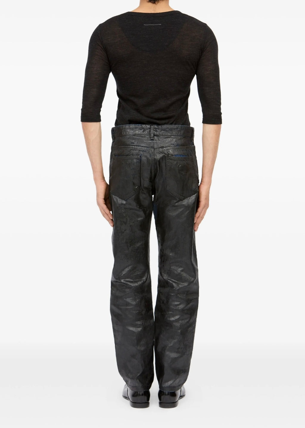 Pants 5 Pockets SH2LA0038