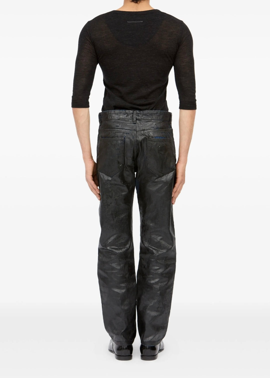 Pants 5 Pockets SH2LA0038