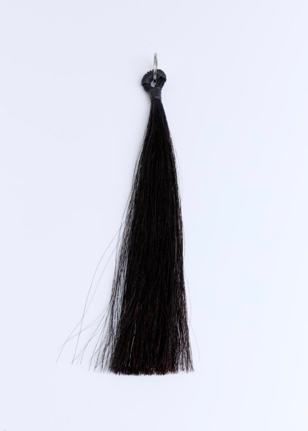 BLACK TASSEL