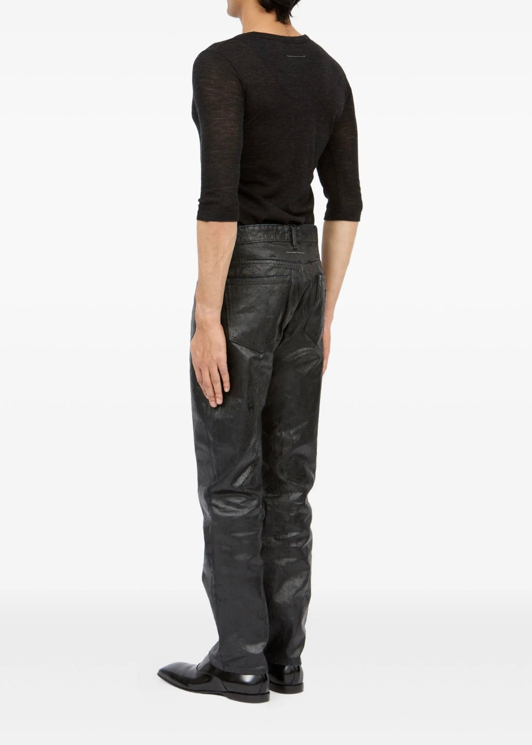 Pants 5 Pockets SH2LA0038