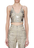 DENIM TOP PALLADIUM