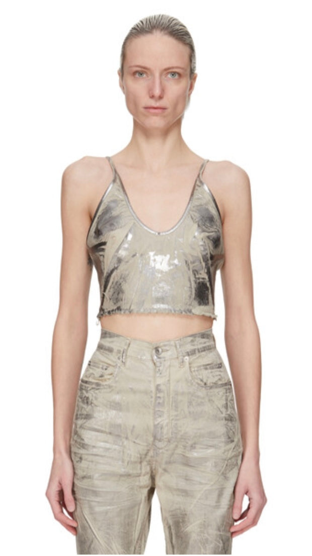 DENIM TOP PALLADIUM