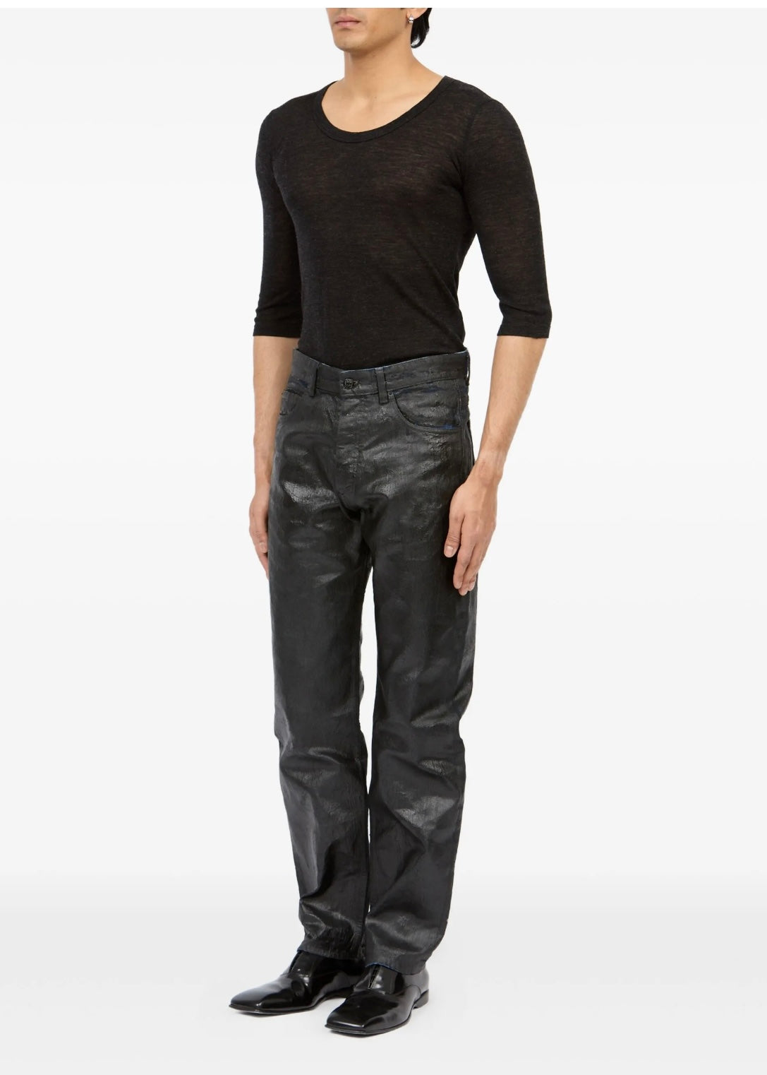Pants 5 Pockets SH2LA0038