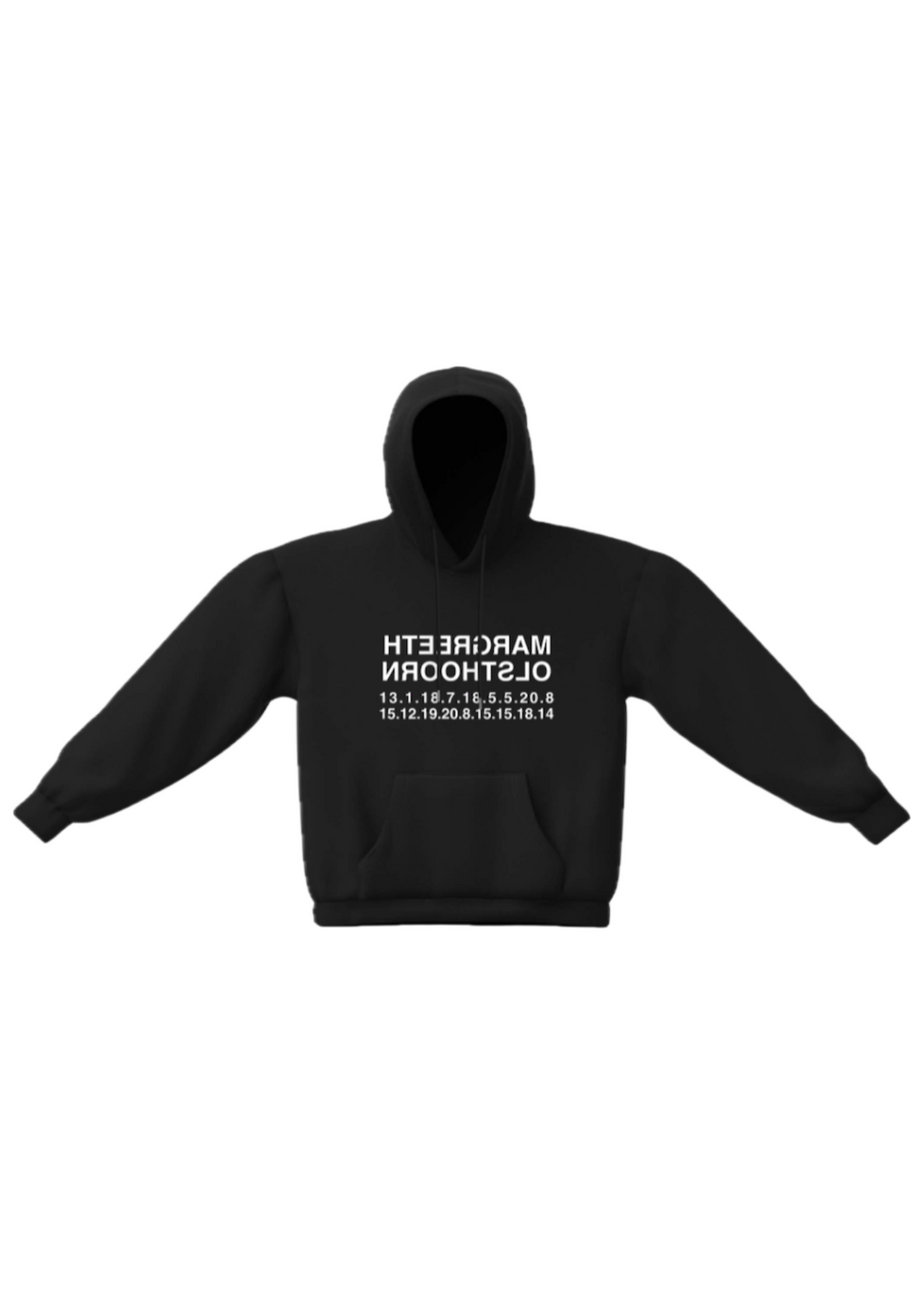 MGHO HOODIE