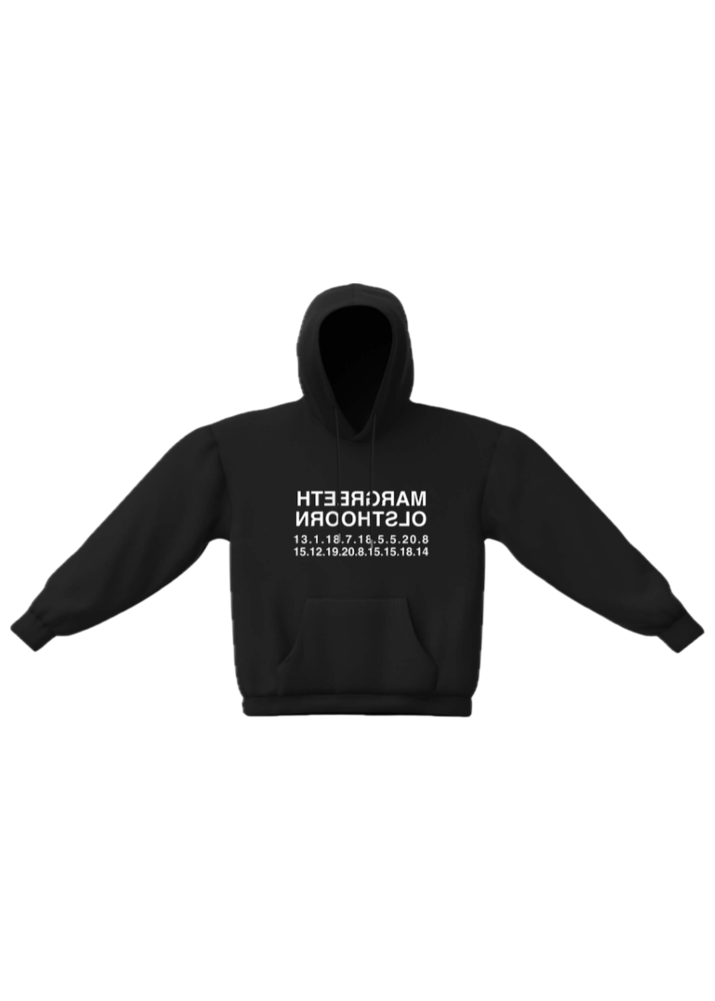 MGHO HOODIE