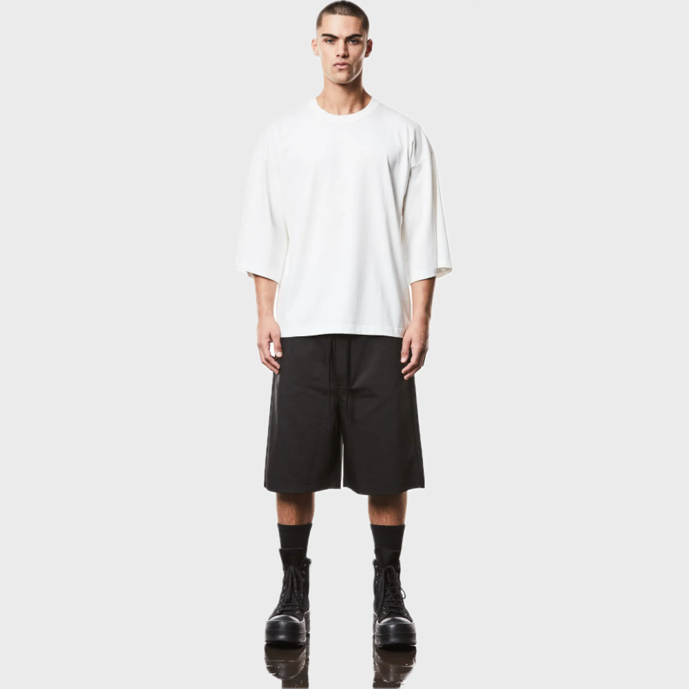 M TS 852 OFF WHITE T-SHIRT