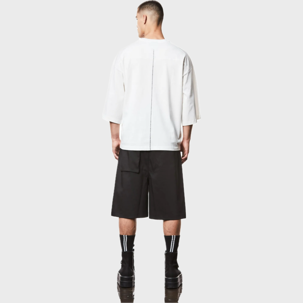 M TS 852 OFF WHITE T-SHIRT