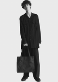 ZIPPER TOTE