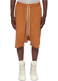 DRAWSTRING PODS ORANGE