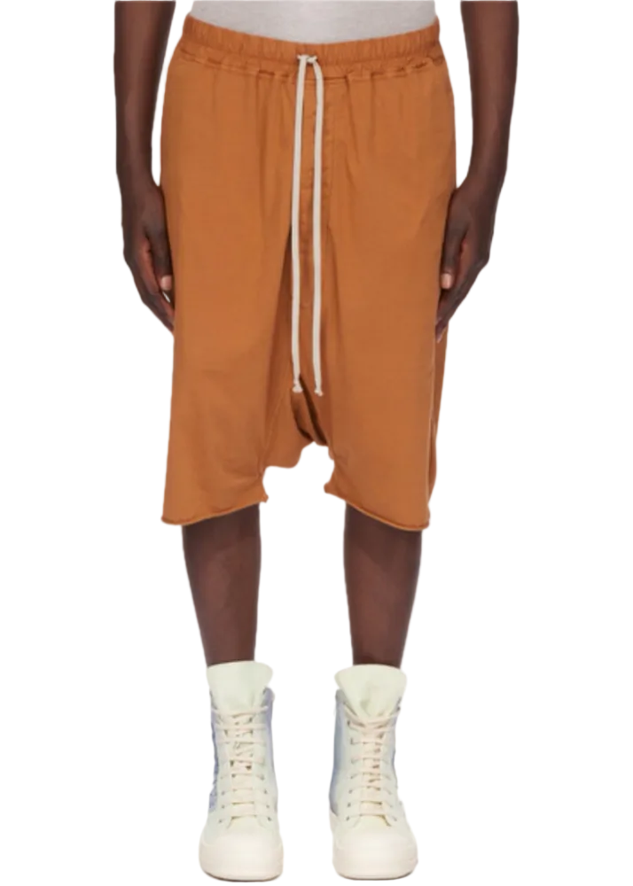 DRAWSTRING PODS ORANGE