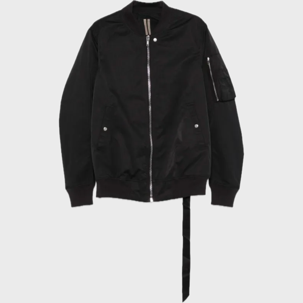 CLASSIC FLIGHT BOMBER BLACK