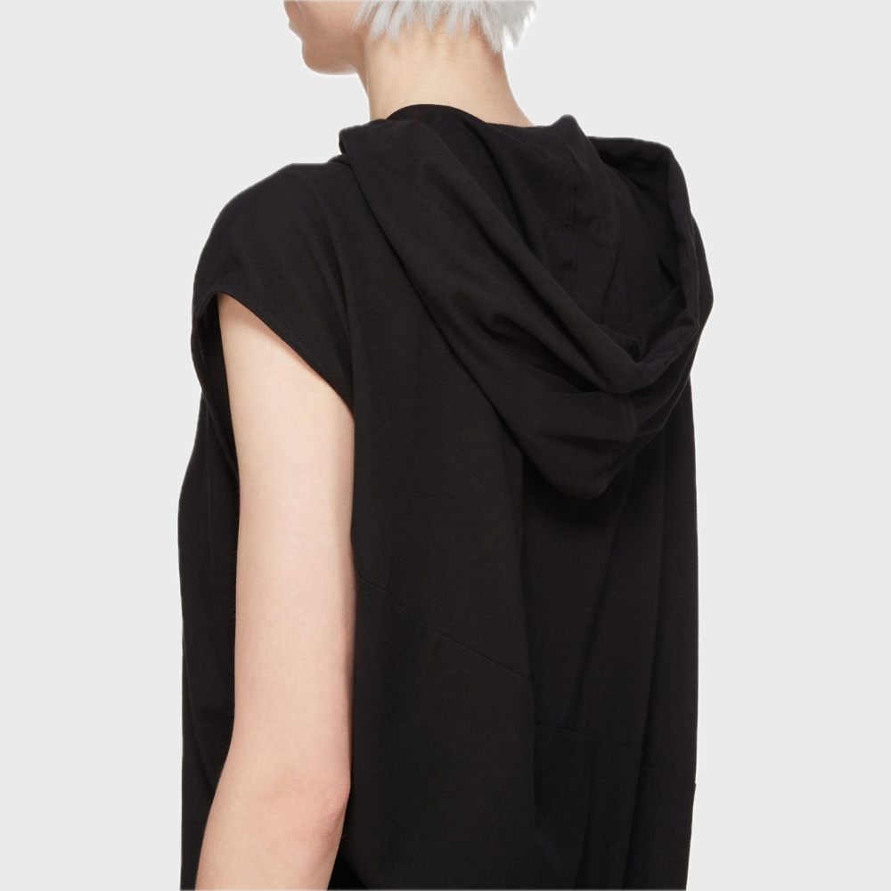 EDFU T DRESS BLACK