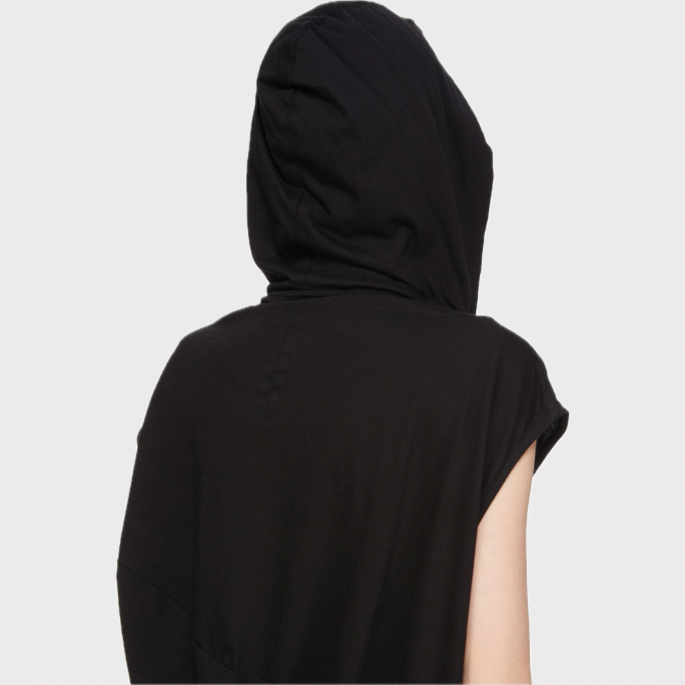 EDFU T DRESS BLACK