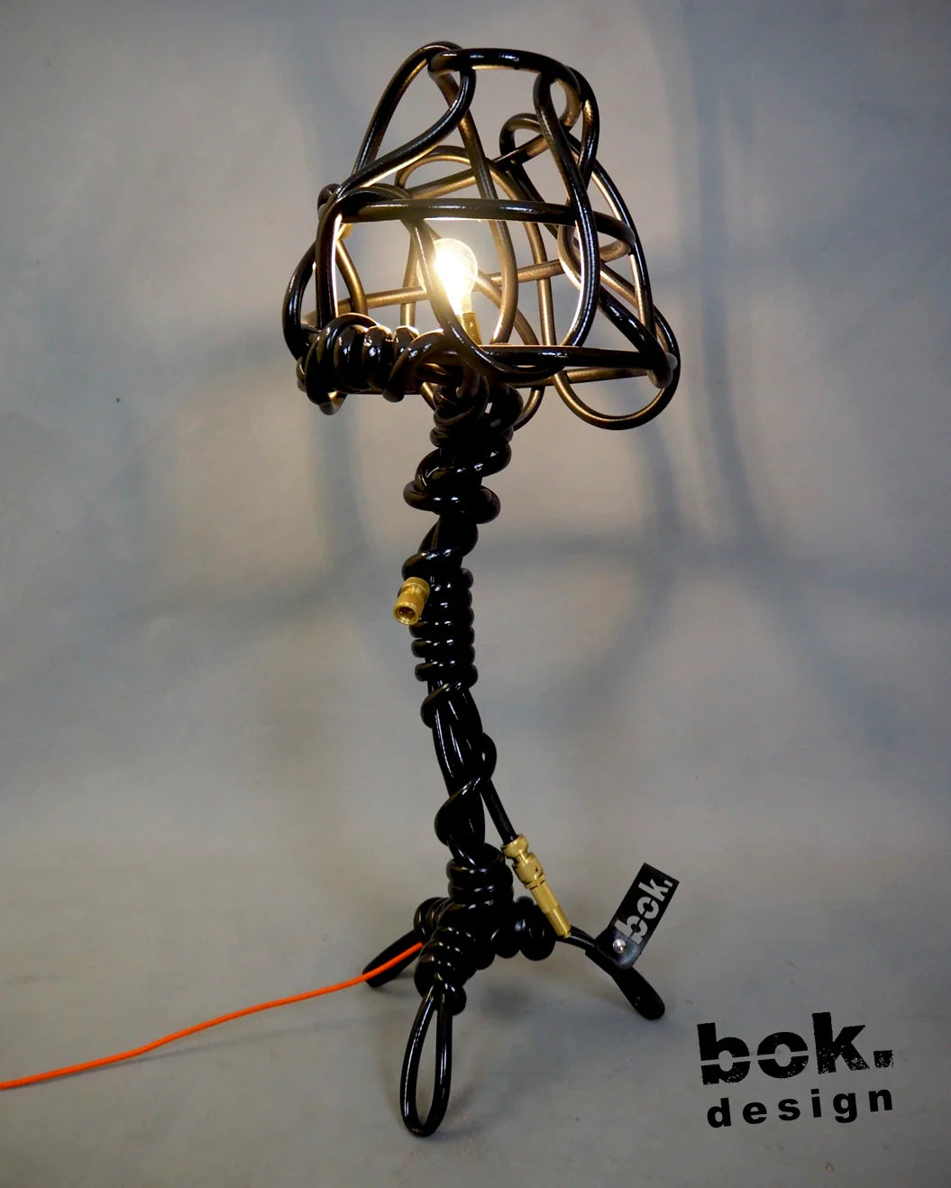 Lamp (Medium floor lamp) BokDesign