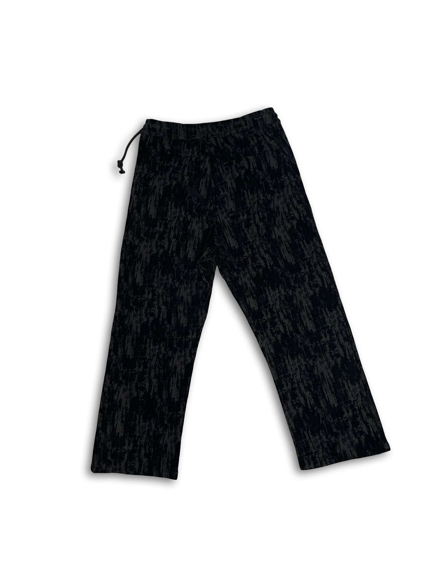 PANTS BLACK VELVET