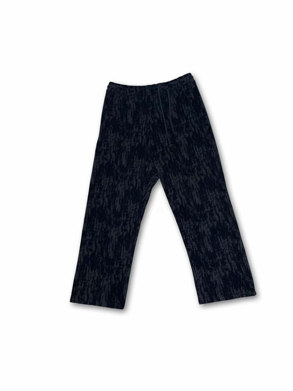 PANTS BLACK VELVET