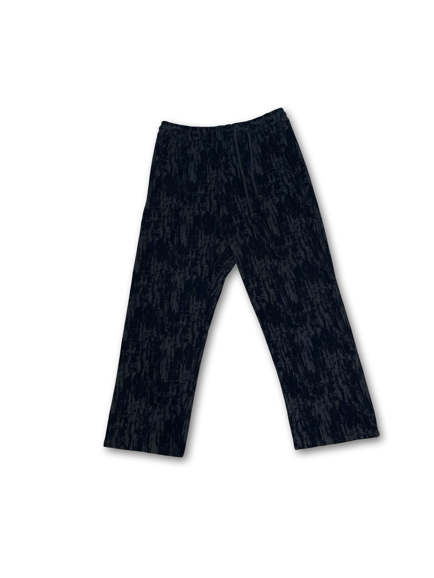 PANTS BLACK VELVET
