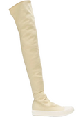 HIGH SOCK SNEAKS PARCHMENT