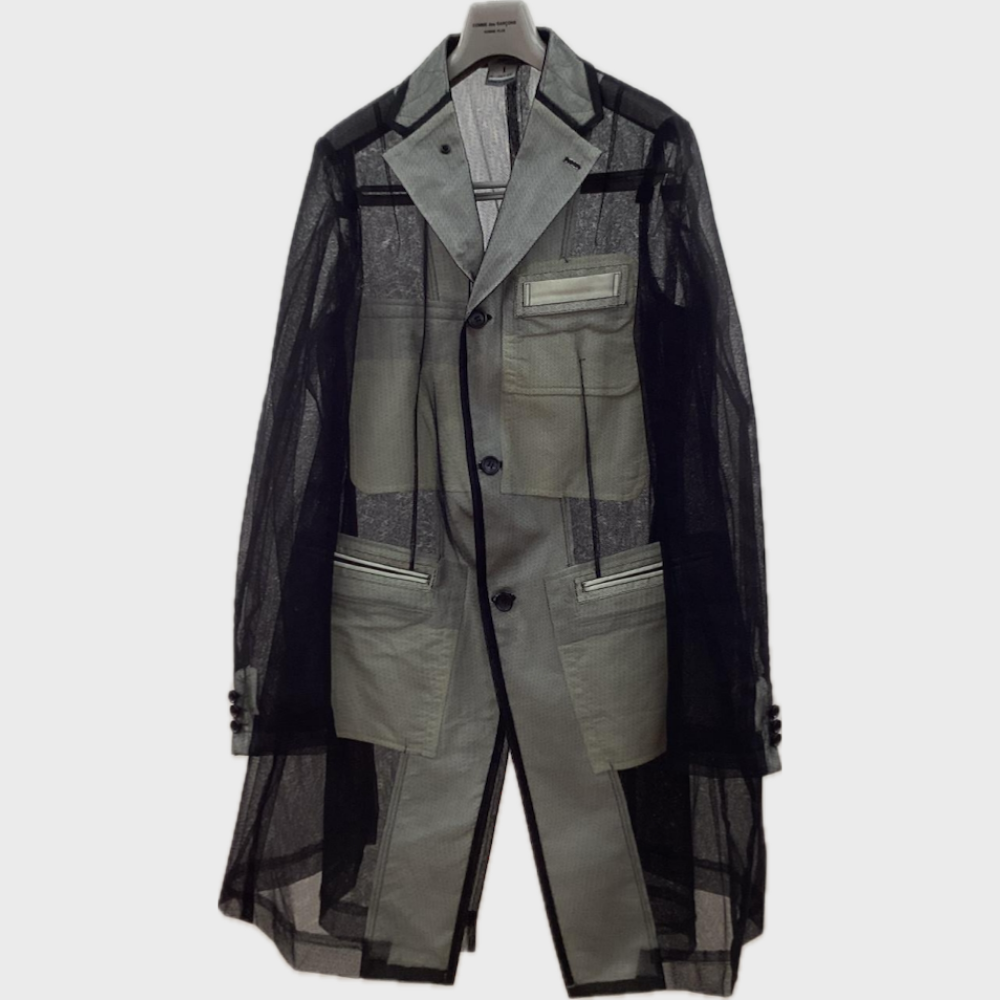 TULLE JACKET