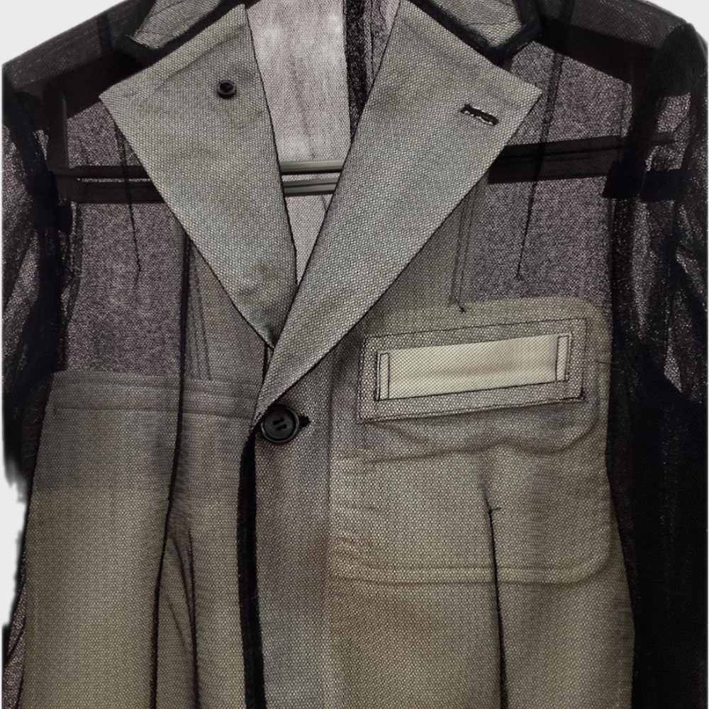 TULLE JACKET