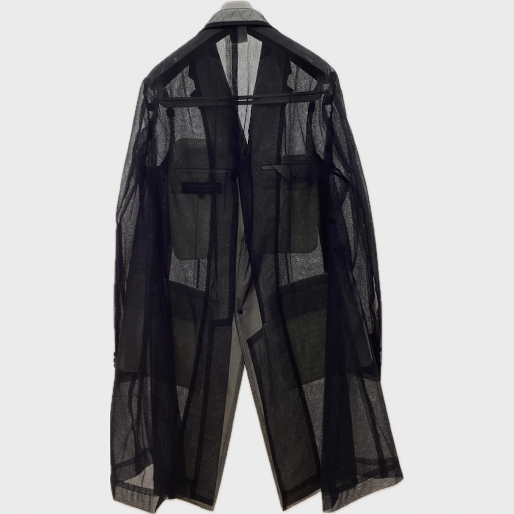 TULLE JACKET