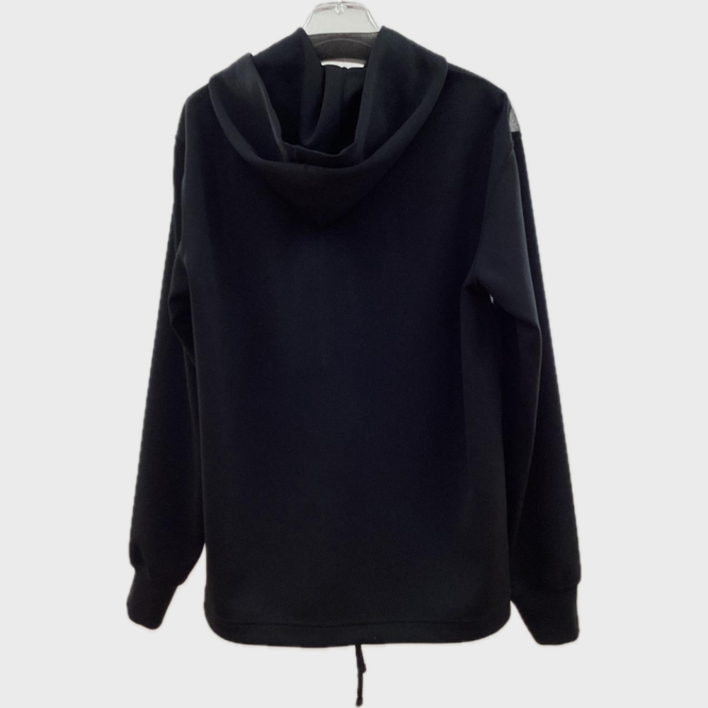 TULLE HOODED VEST