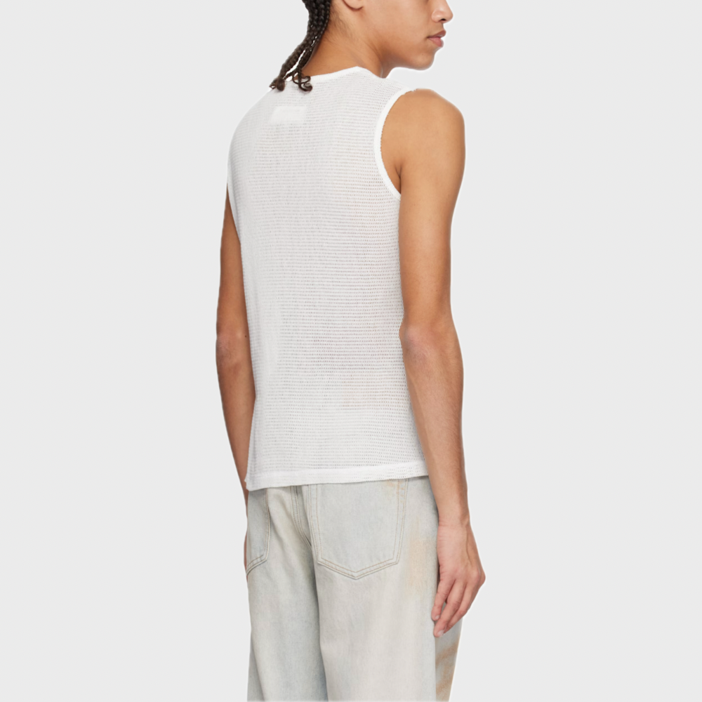 SHEER TANK TOP