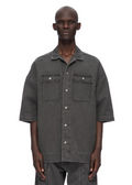 RICK OWENS DRKSHDW magnum tommy shirt