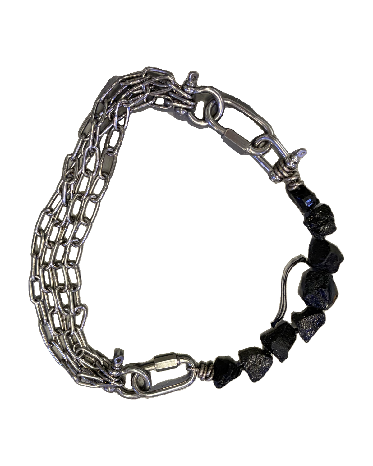 MYA LAMBRECHT necklace/bracelet