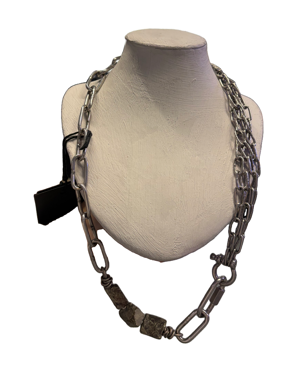 MYA LAMBRECHT long day necklace