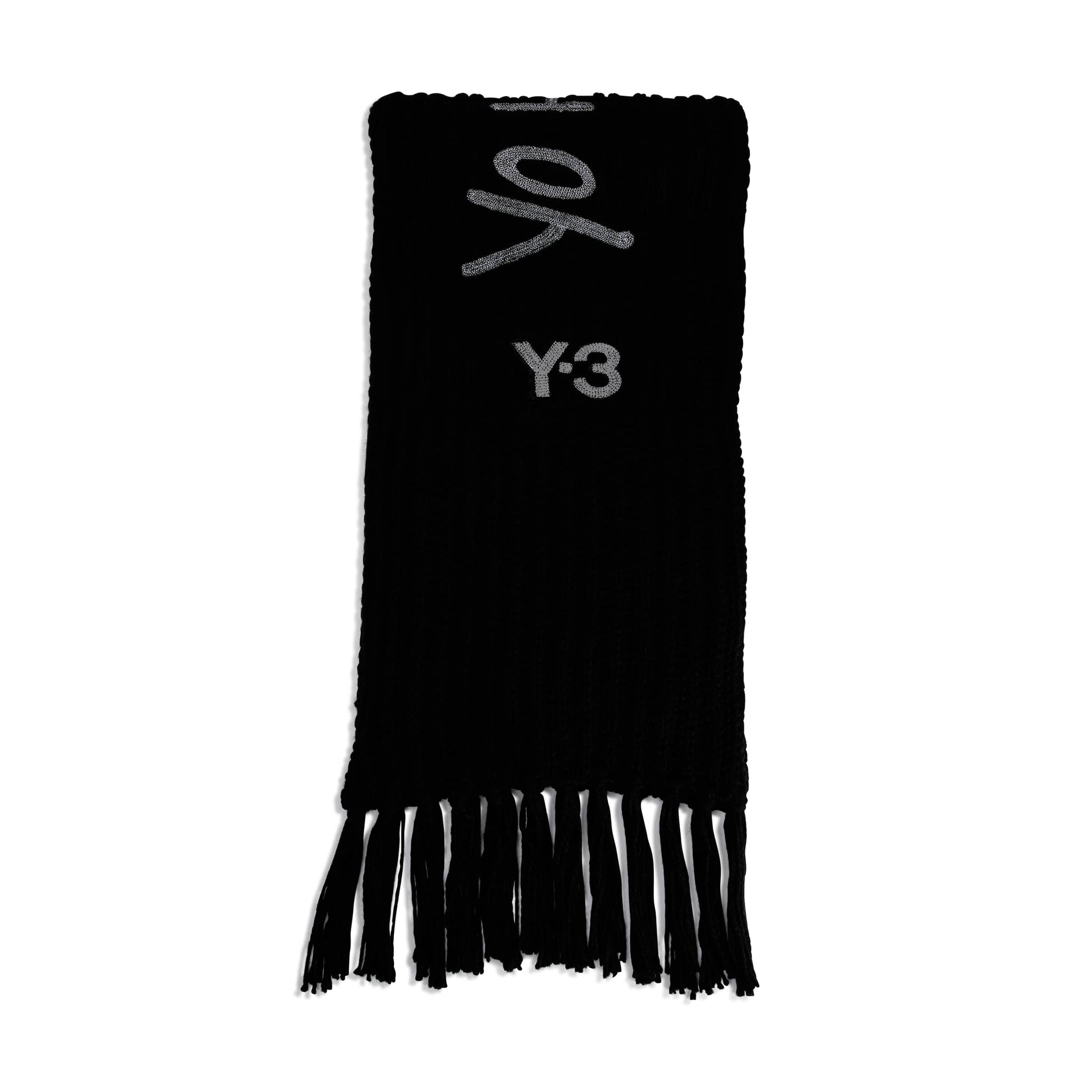 Y-3 CHUNK SCARF JX8302