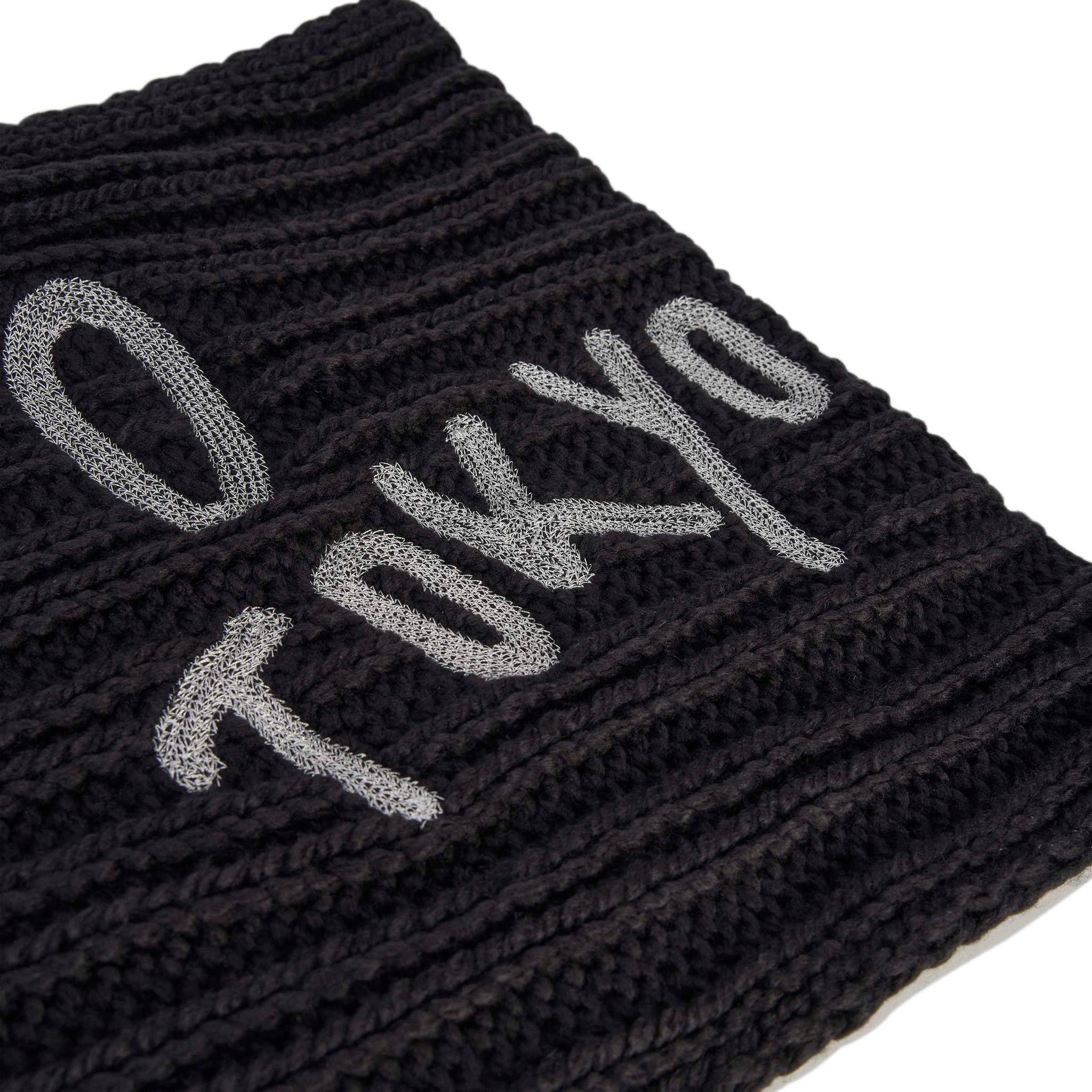 Y-3 CHUNK SCARF JX8302